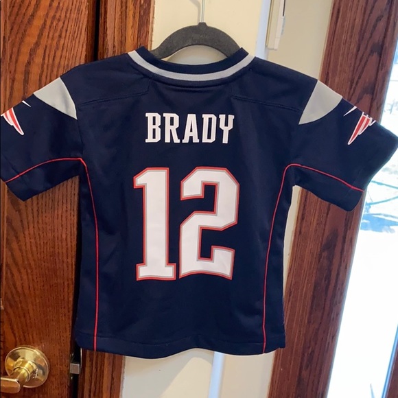 boys patriots jersey